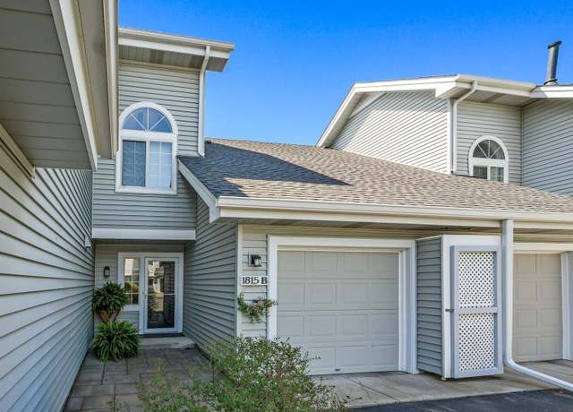 Property at 1815 Terraceview Ln N Unit B, Plymouth, MN 55447, 2 beds, 2 baths