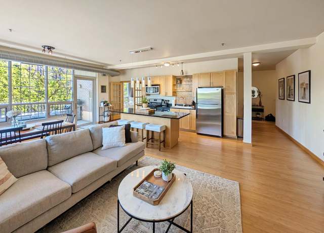 Property at 521 2nd St SE #206, Minneapolis, MN 55414, 2 beds, 2 baths