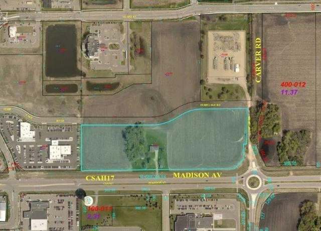 Property at 2 A Madison Ave, Mankato, MN 56001