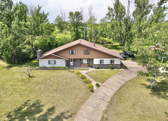 Property at 38377 N Little Mcdonald Dr, Frazee, MN 56544, 4 beds, 3 baths