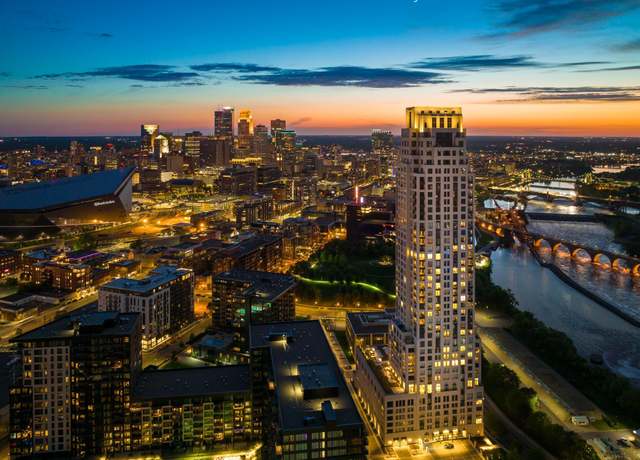 Property at 1111 W River Pkwy Unit 26C, Minneapolis, MN 55415, 2 beds, 3 baths