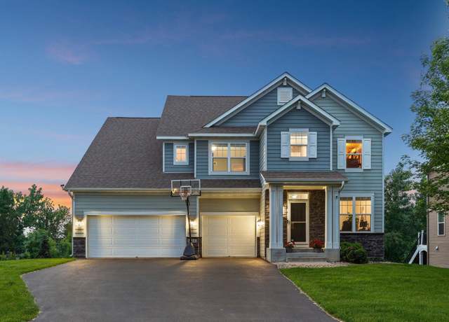 Property at 18482 Aubrie Ct, Eden Prairie, MN 55347, 5 beds, 4 baths
