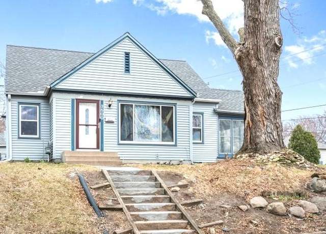Property at 3500 Abbott Ave N, Robbinsdale, MN 55422, 4 beds, 2 baths