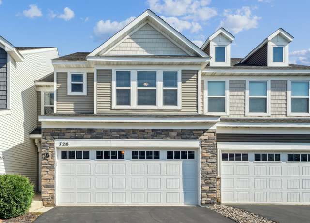 Property at 726 Maggie Way, Chanhassen, MN 55317, 3 beds, 3 baths