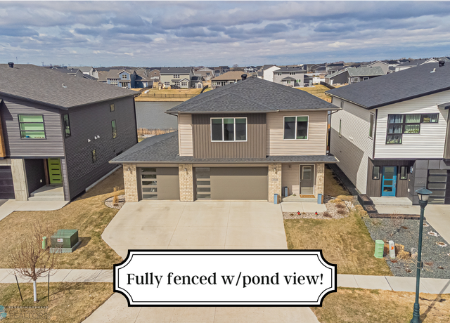 Property at 2224 10th Ct W, West Fargo, ND 58078, 4 beds, 3 baths
