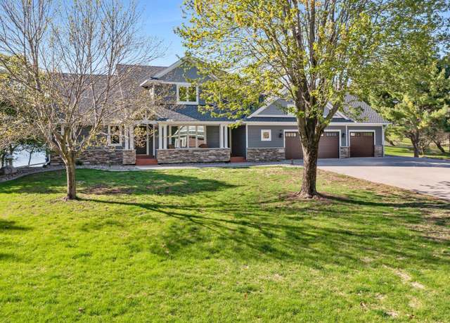 Property at 19776 214th Ave NW, Big Lake Twp, MN 55309, 6 beds, 4 baths