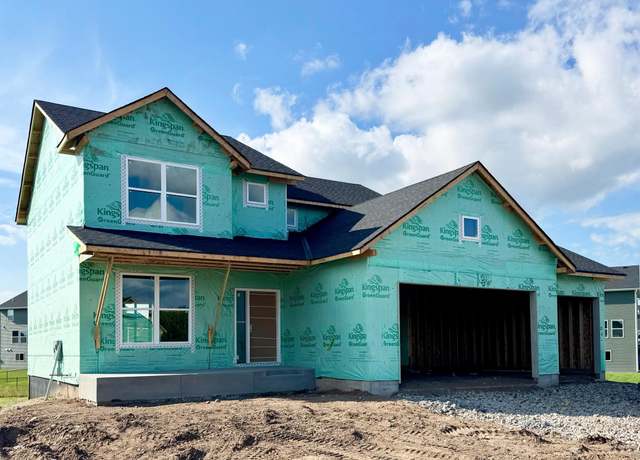 Property at 17760 54th St NE, Otsego, MN 55330, 4 beds, 3 baths