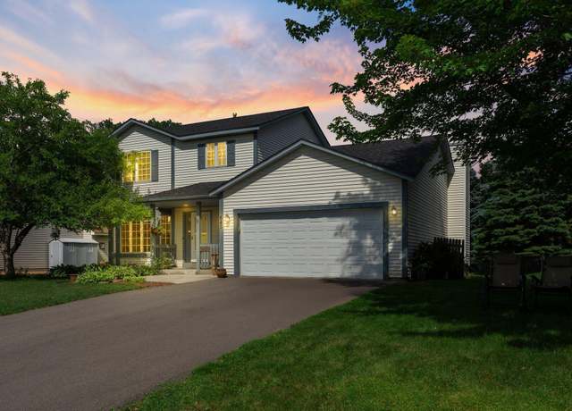 Property at 643 Eagle Ridge Rd, Woodbury, MN 55125, 4 beds, 3 baths