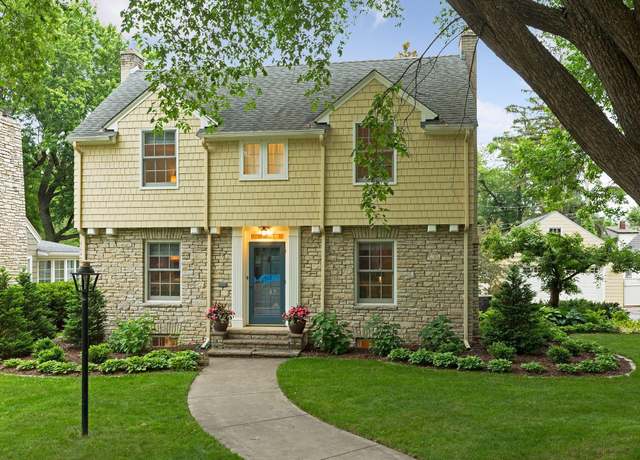 Property at 4387 Brook Ave S, Edina, MN 55424, 3 beds, 3 baths