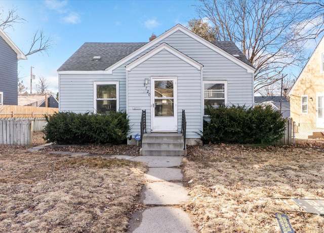 Property at 5720 36th Ave S, Minneapolis, MN 55417, 3 beds, 1 bath