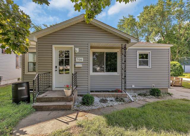 Property at 706 E 3rd St, Litchfield, MN 55355, 4 beds, 2 baths
