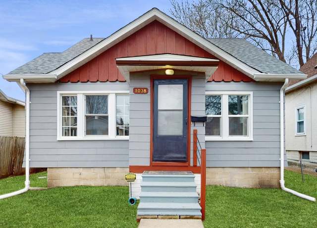 Property at 1038 23rd Ave SE, Minneapolis, MN 55414, 3 beds, 2 baths