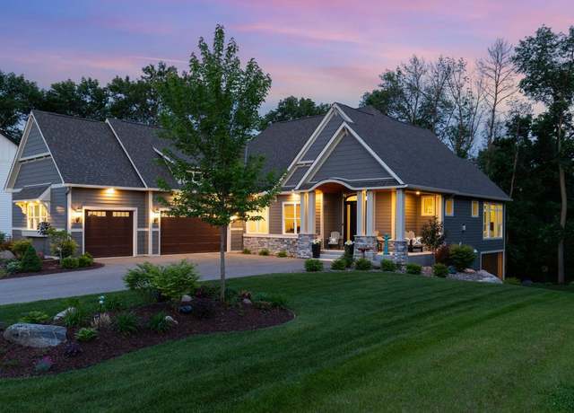 Property at 16907 Valley Rd, Eden Prairie, MN 55347, 4 beds, 4 baths