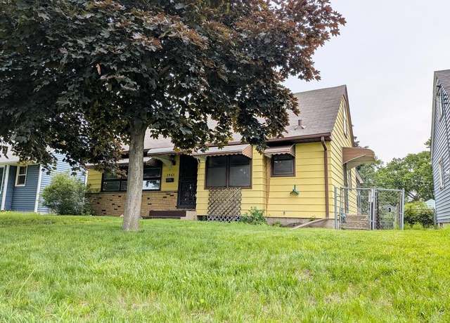 Property at 3465 5th St NE, Minneapolis, MN 55418, 3 beds, 1 bath
