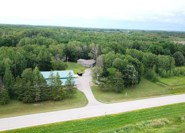 Property at 1784 County Road 1 SW, Spooner Twp, MN 56623, 5 beds, 3 baths