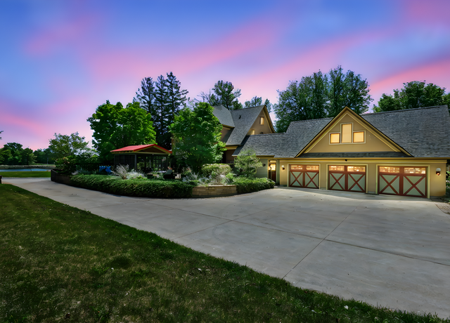 Property at 3375 Stark Rd NE, Cambridge Twp, MN 55008, 5 beds, 5 baths
