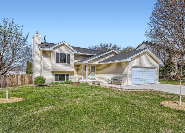 Property at 13920 Xerxes Ave S, Burnsville, MN 55337, 4 beds, 2 baths