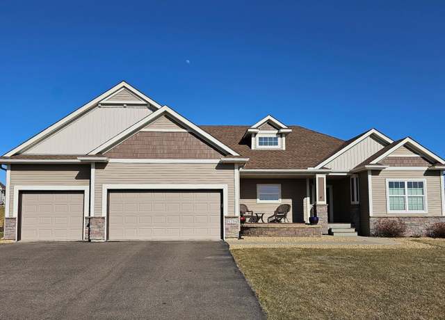 Property at 19296 Hilldale Ave, Lakeville, MN 55044, 4 beds, 3 baths