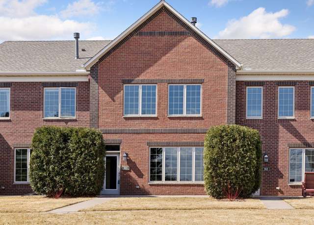 Property at 395 Valley Cmns, Hudson, WI 54016, 3 beds, 3 baths