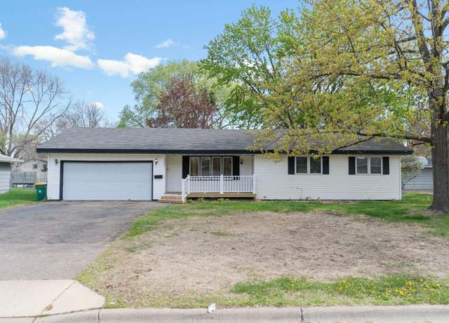 Property at 3200 67th Ave N, Brooklyn Center, MN 55429, 3 beds, 1 bath