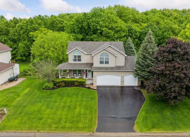 Property at 13192 Oakwood Dr, Rogers, MN 55374, 4 beds, 4 baths