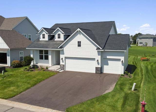 Property at 5574 130th Way N, Hugo, MN 55038, 3 beds, 3 baths