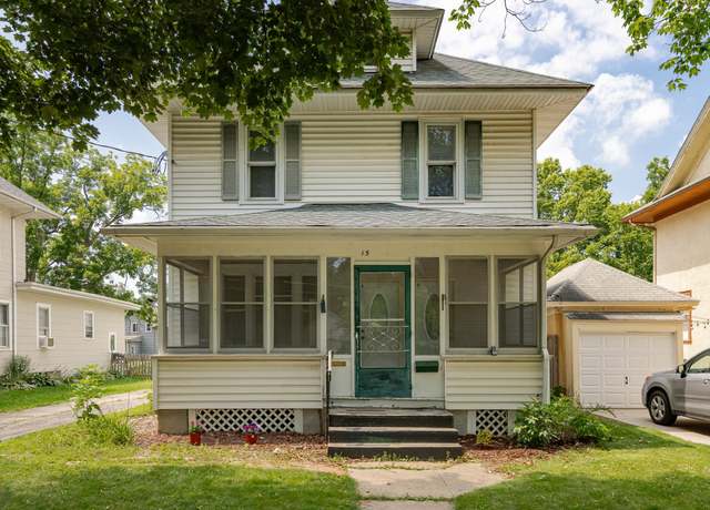 Property at 15 8th Ave SE, Rochester, MN 55904, 3 beds, 2 baths
