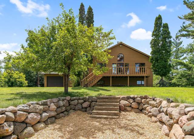 Property at 1603 S White Ash Ln Unit A, Apple River Twp, WI 54810, 2 beds, 2 baths