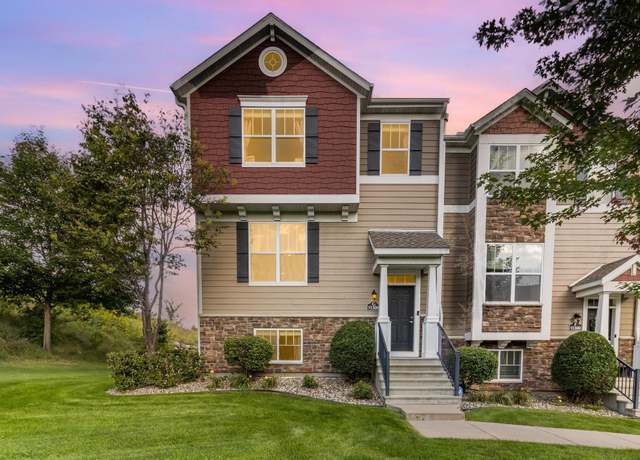 Property at 11300 Sandcastle Dr Unit G, Woodbury, MN 55129, 4 beds, 3 baths