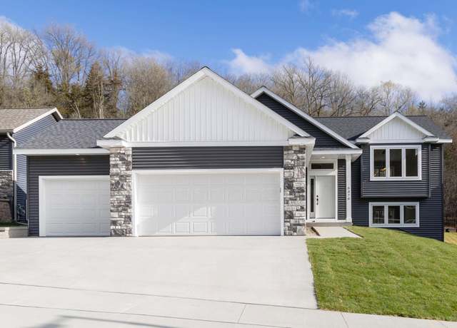 Property at 5370 Destination Ln NE, Rochester, MN 55906, 4 beds, 3 baths