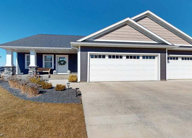 Property at 6341 Sunset Hill Pl NW, Rochester, MN 55901, 3 beds, 3 baths
