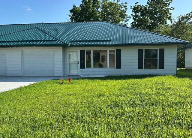 Property at 345 5th Ave SE Unit A, Harmony, MN 55939, 2 beds, 2 baths