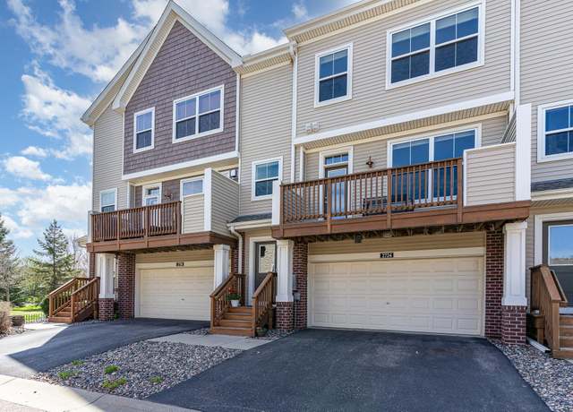 Property at 2724 135th St W, Rosemount, MN 55068, 2 beds, 2 baths
