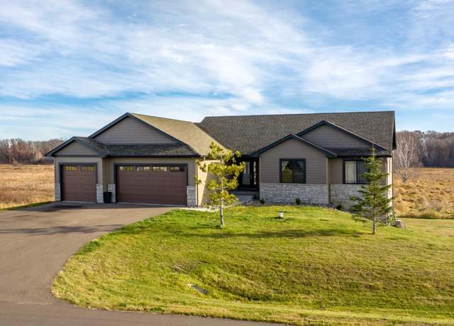 Property at 21107 NE Ghia St NE, East Bethel, MN 55011, 3 beds, 2 baths