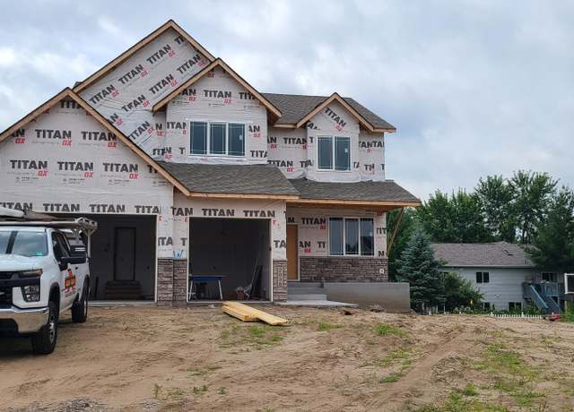 Property at 2038 151st Ave NW, Andover, MN 55304, 3 beds, 3 baths