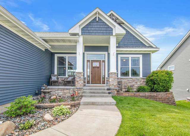 Property at 14256 Holly St NW, Andover, MN 55304, 5 beds, 3 baths