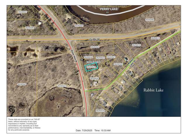 Property at TBD Lot 2 Bunny Ln, Crosby, MN 56441