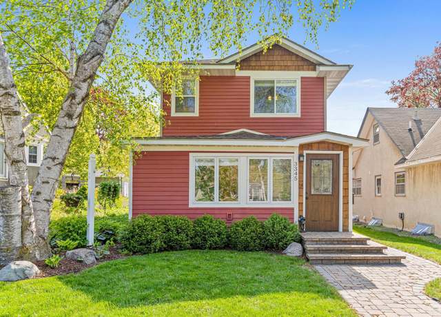 Property at 3345 Benjamin St NE, Minneapolis, MN 55418, 3 beds, 3 baths