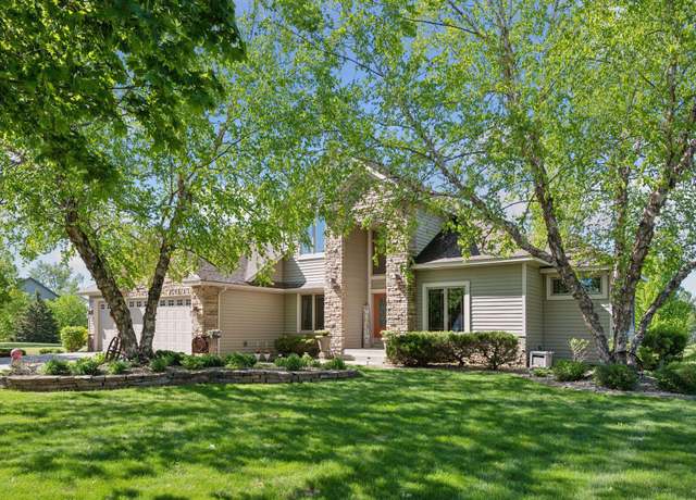 Property at 9320 Inverness Ln NW, Ramsey, MN 55303, 5 beds, 5 baths
