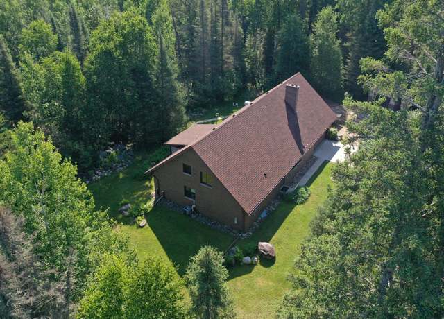 Property at 8124 Virginia Ely Rd, Babbitt, MN 55706, 2 beds, 3 baths
