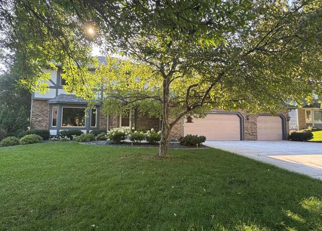 Property at 8887 Dallas Ln N, Maple Grove, MN 55369, 4 beds, 4 baths