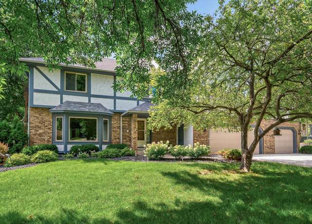 Property at 8887 Dallas Ln N, Maple Grove, MN 55369, 4 beds, 4 baths