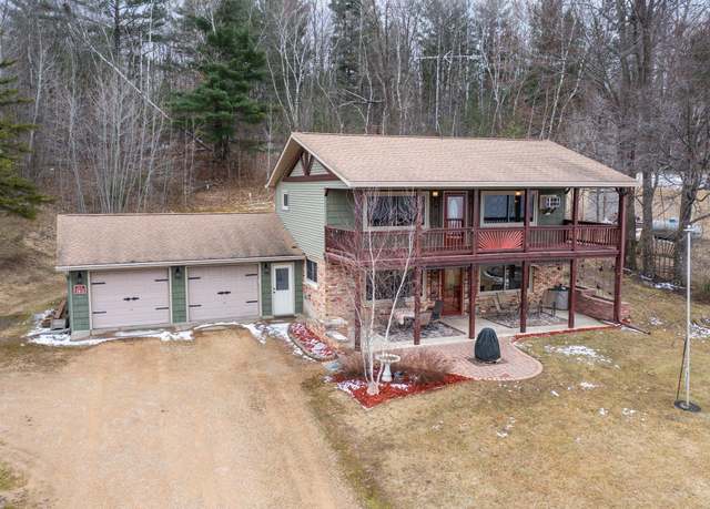 Property at 1812 60th Ave, Alden Twp, WI 54020, 3 beds, 1 bath