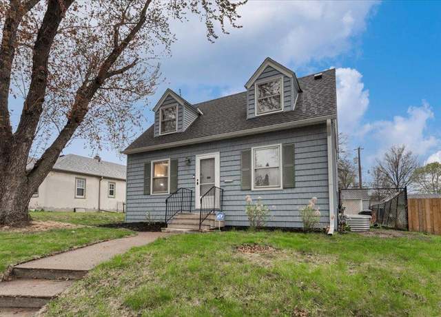 Property at 75 Geranium Ave E, Saint Paul, MN 55117, 3 beds, 1 bath