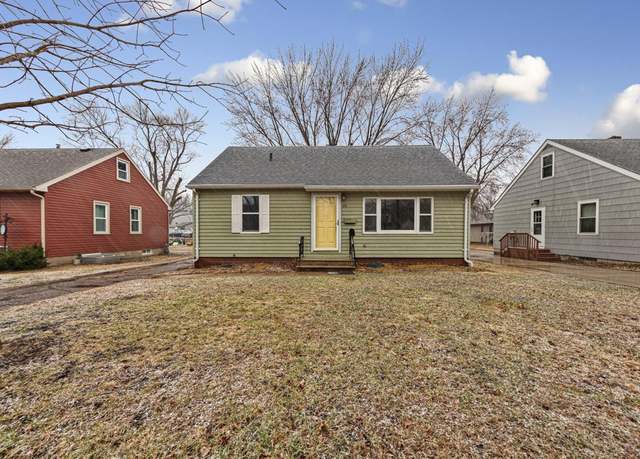 Property at 710 S Jefferson St, New Ulm, MN 56073, 3 beds, 2 baths