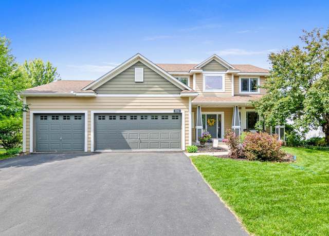 Property at 2992 Liberty Trl, Woodbury, MN 55129, 5 beds, 3 baths