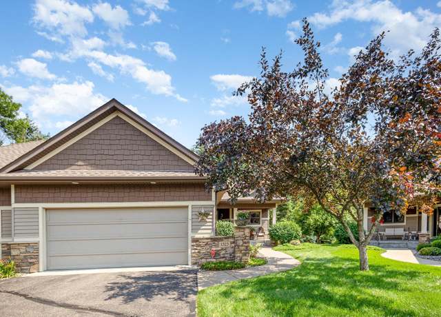 Property at 1323 Holly Ave N, Oakdale, MN 55128, 2 beds, 3 baths