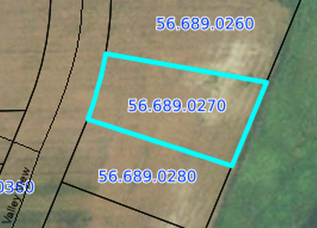 Property at 2540 Valley Vw, Hawley, MN 56549