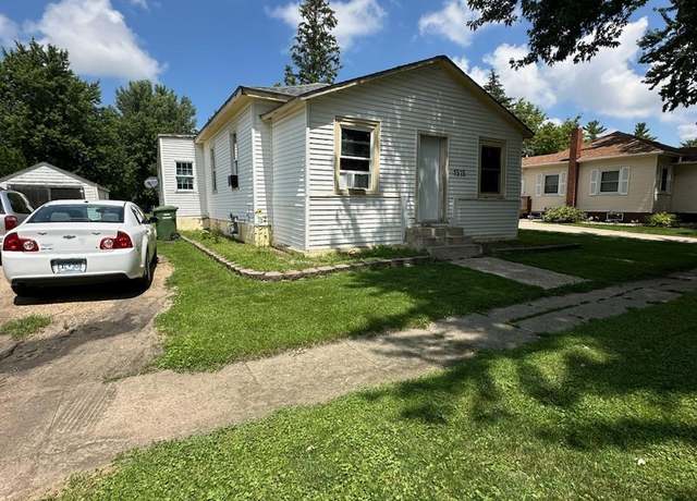Property at 1515 Miller St, Worthington, MN 56187, 2 beds, 1 bath
