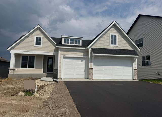 Property at 14514 Kingsview Ln, Dayton, MN 55327, 4 beds, 3 baths